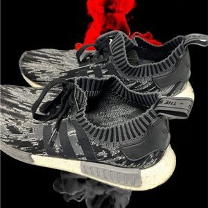 ADIDAS BOOST Knit Runners 12